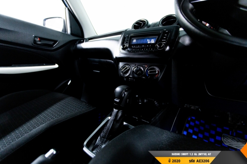 SUZUKI SWIFT AT ปี 2020#11