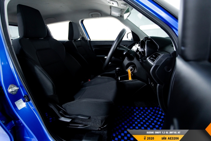 SUZUKI SWIFT AT ปี 2020#12