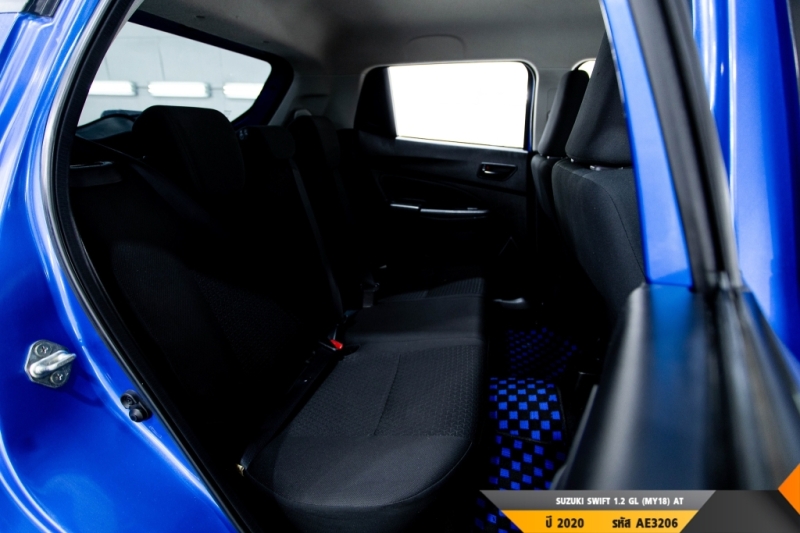SUZUKI SWIFT AT ปี 2020#13