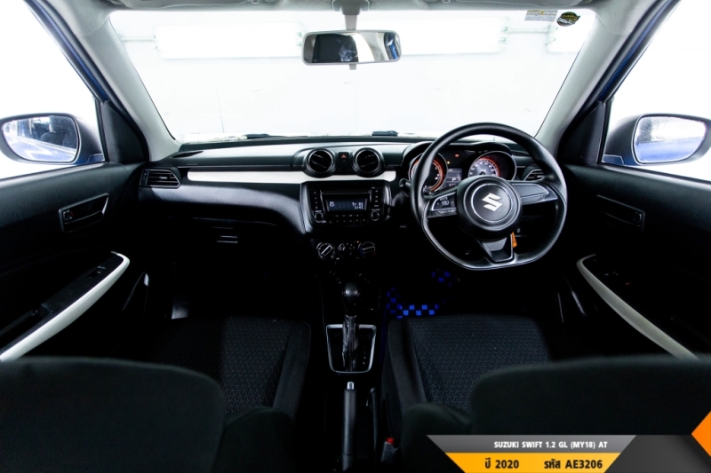 SUZUKI SWIFT AT ปี 2020#14