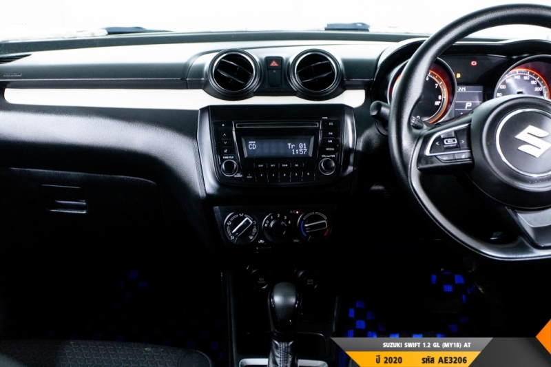 SUZUKI SWIFT AT ปี 2020#15