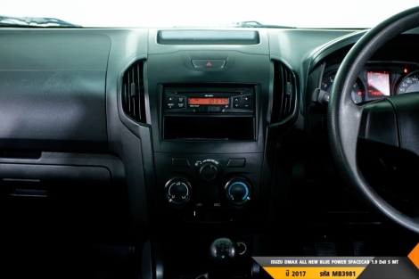 ISUZU DMAX ALL NEW BLUE POWER MT ปี 2017#15