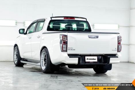 ISUZU DMAX ALL NEW BLUE POWER MT ปี 2019#3