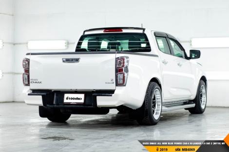 ISUZU DMAX ALL NEW BLUE POWER MT ปี 2019#4