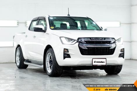 ISUZU DMAX ALL NEW BLUE POWER MT ปี 2019#5