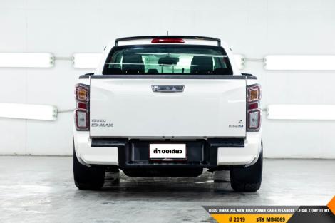 ISUZU DMAX ALL NEW BLUE POWER MT ปี 2019#6