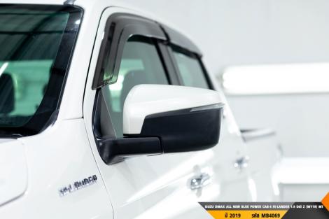 ISUZU DMAX ALL NEW BLUE POWER MT ปี 2019#8