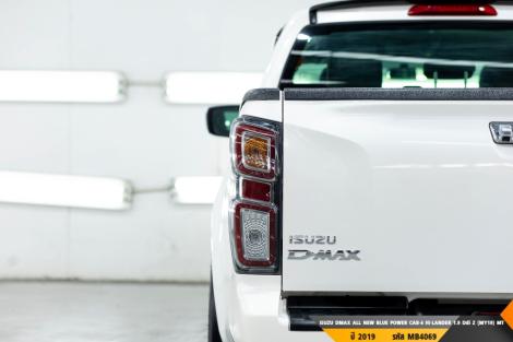 ISUZU DMAX ALL NEW BLUE POWER MT ปี 2019#9