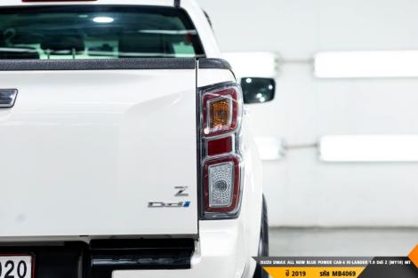 ISUZU DMAX ALL NEW BLUE POWER MT ปี 2019#10