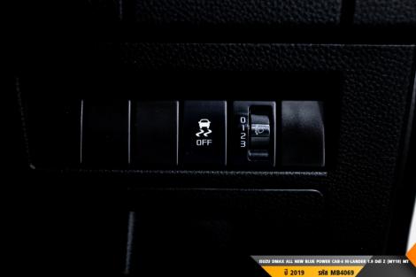 ISUZU DMAX ALL NEW BLUE POWER MT ปี 2019#12