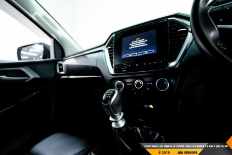 ISUZU DMAX ALL NEW BLUE POWER MT ปี 2019#14