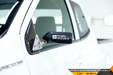 ISUZU DMAX ALL NEW BLUE POWER MT ปี 2021#3