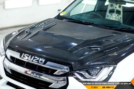 ISUZU DMAX ALL NEW BLUE POWER MT ปี 2021#6