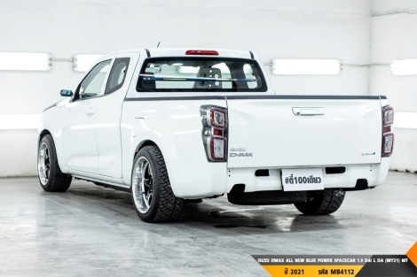 ISUZU DMAX ALL NEW BLUE POWER MT ปี 2021#10