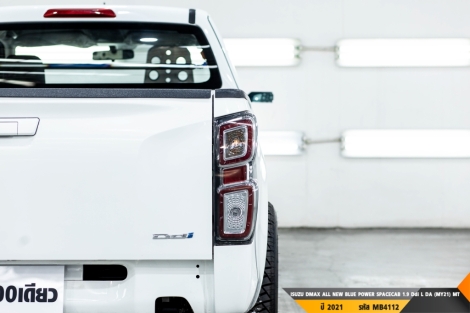 ISUZU DMAX ALL NEW BLUE POWER MT ปี 2021#11