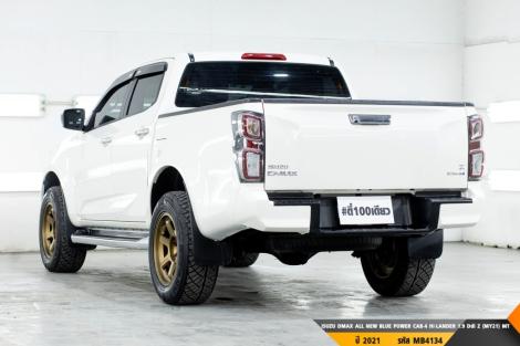 ISUZU DMAX ALL NEW BLUE POWER MT ปี 2021#3