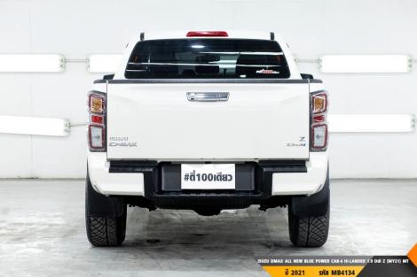 ISUZU DMAX ALL NEW BLUE POWER MT ปี 2021#4