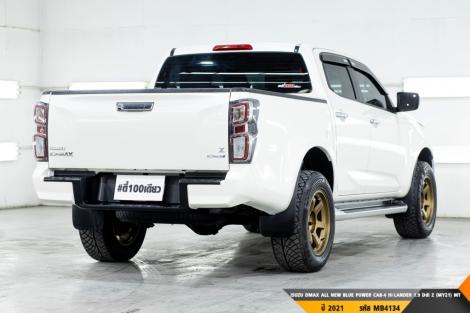 ISUZU DMAX ALL NEW BLUE POWER MT ปี 2021#5