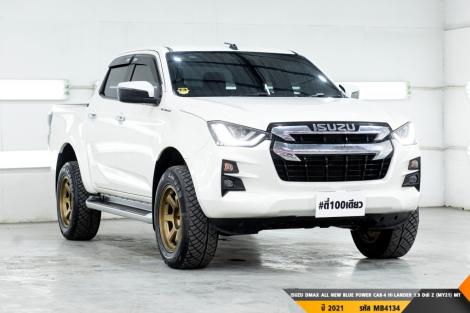 ISUZU DMAX ALL NEW BLUE POWER MT ปี 2021#7