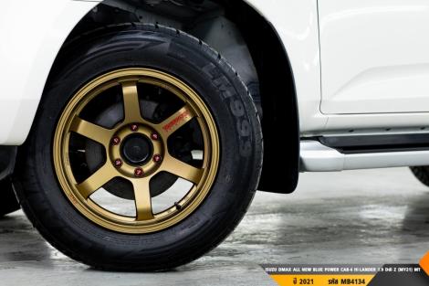 ISUZU DMAX ALL NEW BLUE POWER MT ปี 2021#8