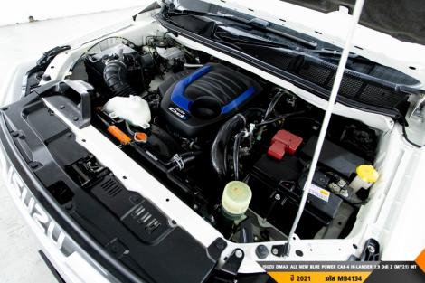 ISUZU DMAX ALL NEW BLUE POWER MT ปี 2021#9