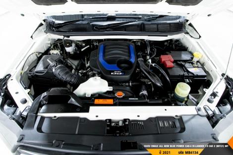 ISUZU DMAX ALL NEW BLUE POWER MT ปี 2021#10