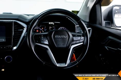 ISUZU DMAX ALL NEW BLUE POWER MT ปี 2021#11
