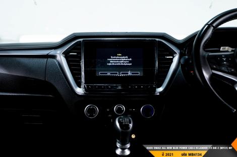 ISUZU DMAX ALL NEW BLUE POWER MT ปี 2021#12