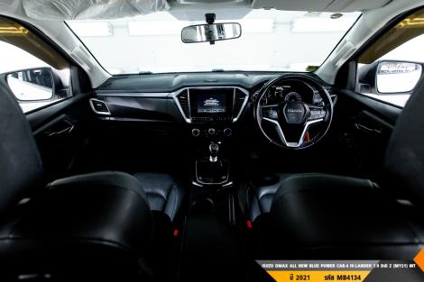 ISUZU DMAX ALL NEW BLUE POWER MT ปี 2021#13