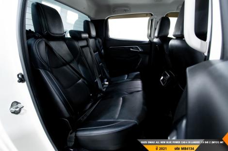 ISUZU DMAX ALL NEW BLUE POWER MT ปี 2021#14