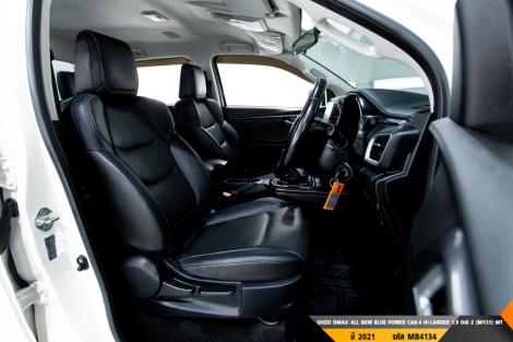 ISUZU DMAX ALL NEW BLUE POWER MT ปี 2021#15