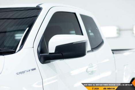 ISUZU DMAX ALL NEW BLUE POWER MT ปี 2020#3