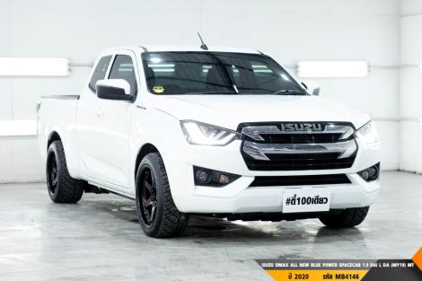 ISUZU DMAX ALL NEW BLUE POWER MT ปี 2020#5