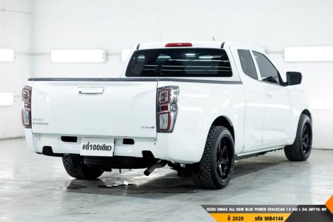 ISUZU DMAX ALL NEW BLUE POWER MT ปี 2020#6