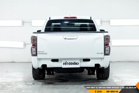 ISUZU DMAX ALL NEW BLUE POWER MT ปี 2020#7