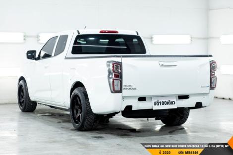 ISUZU DMAX ALL NEW BLUE POWER MT ปี 2020#8
