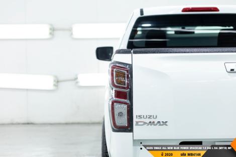 ISUZU DMAX ALL NEW BLUE POWER MT ปี 2020#9