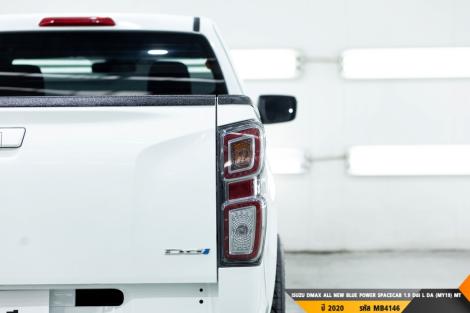 ISUZU DMAX ALL NEW BLUE POWER MT ปี 2020#10
