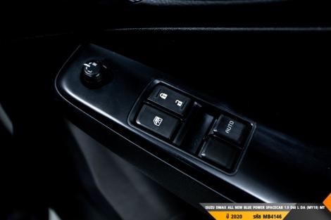 ISUZU DMAX ALL NEW BLUE POWER MT ปี 2020#11