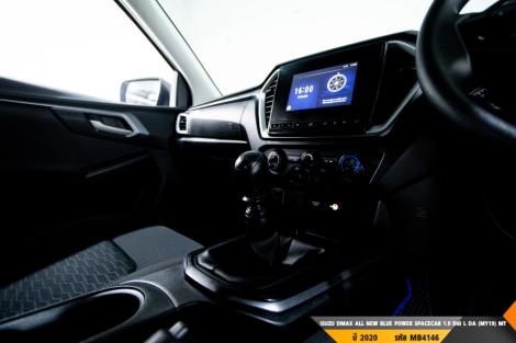 ISUZU DMAX ALL NEW BLUE POWER MT ปี 2020#14