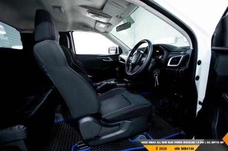 ISUZU DMAX ALL NEW BLUE POWER MT ปี 2020#15
