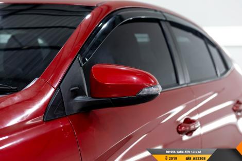 TOYOTA YARIS AT ปี 2019#3