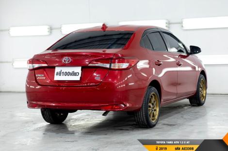 TOYOTA YARIS AT ปี 2019#6
