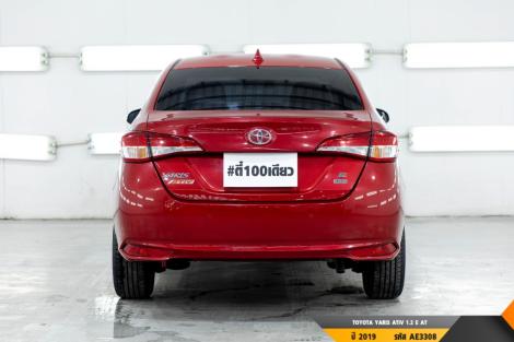 TOYOTA YARIS AT ปี 2019#7