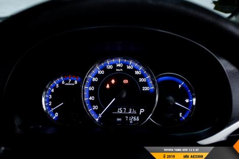 TOYOTA YARIS AT ปี 2019#11
