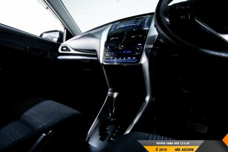 TOYOTA YARIS AT ปี 2019#12