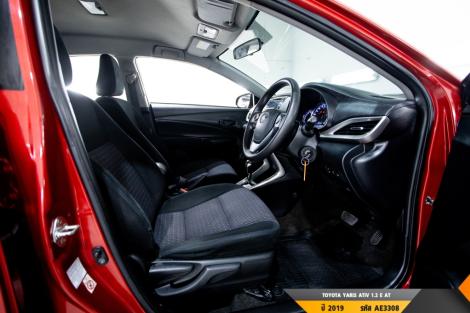 TOYOTA YARIS AT ปี 2019#13