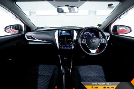TOYOTA YARIS AT ปี 2019#15
