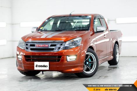 ISUZU DMAX ALL NEW  MT ปี 2014#2