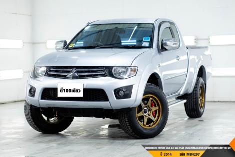 MITSUBISHI TRITON  MT ปี 2014#2